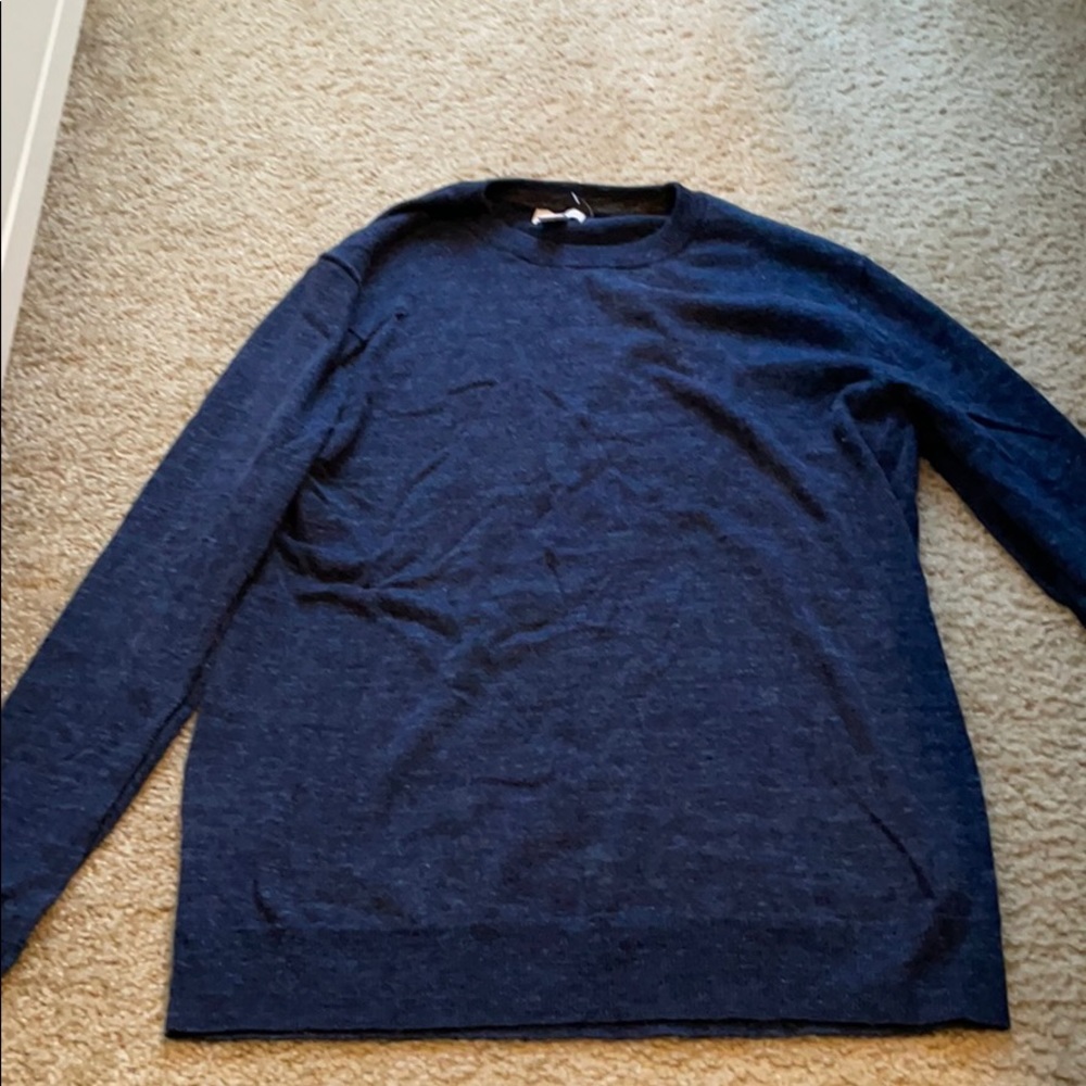Long sleeve men shirt
